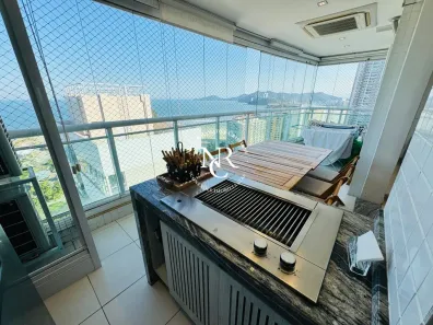 Apartamento com 2 Quartos à venda, 75m² no José Menino, Santos