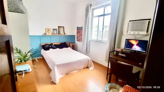 Apartamento com 2 Quartos à venda, 78m² no Grajaú, Rio de Janeiro