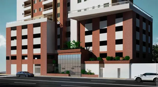 Apartamento com 2 Quartos à venda, 58m² no Centro, São Vicente
