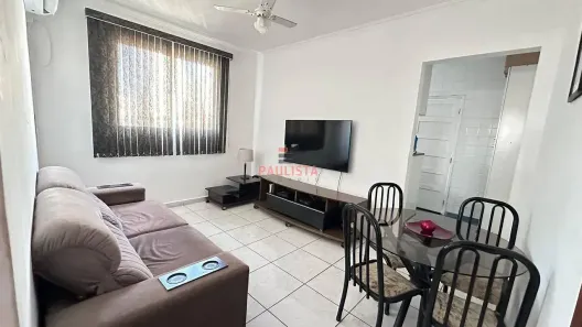 Apartamento com 2 Quartos à venda, 60m² no Marapé, Santos