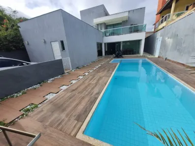 Casa de Condomínio com 3 Quartos à venda, 282m² no Buraquinho, Lauro de Freitas