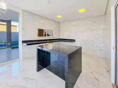 Casa de Condomínio com 4 Quartos à venda, 251m² no Pedras, Fortaleza