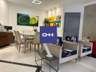 Apartamento com 4 Quartos para alugar, 163m² no Vila Nova Conceição, São Paulo