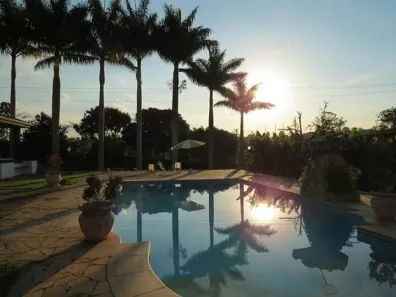 Fazenda/Sítio com 5 Quartos à venda, 672m² no Jardim Leonor, Itatiba