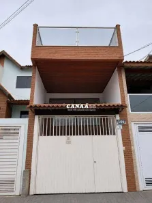 Sobrado com 2 Quartos à venda, 130m² no Jardim Maria Duarte, São Paulo