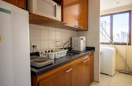 Apartamento com 2 Quartos para alugar, 66m² no Vila Olímpia, São Paulo