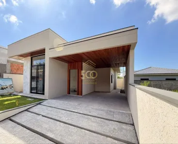 Casa com 3 Quartos à venda, 112m² no Forquilhas, São José