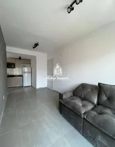 Apartamento com 2 Quartos à venda, 55m² no Gleba 1-A-2D-1C, Hortolândia