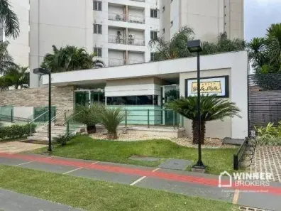 Apartamento com 3 Quartos à venda, 87m² no Zona 08, Maringá