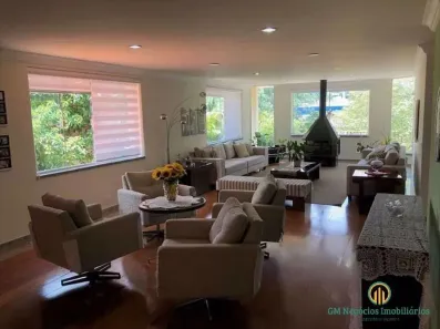 Casa com 4 Quartos à venda, 587m² no Jardim Passárgada I, Cotia