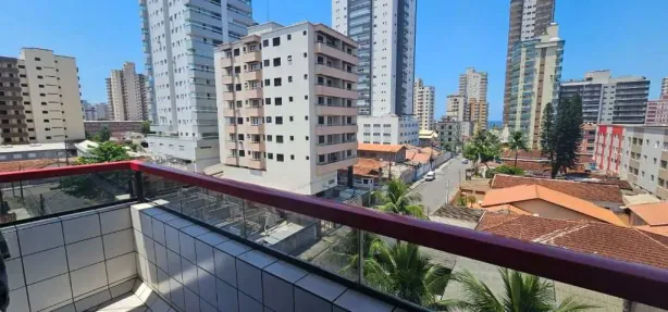 Apartamento com 1 Quarto à venda, 45m² no Tupi, Praia Grande