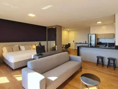 Apartamento com 1 Quarto à venda, 55m² no Córrego Grande, Florianópolis