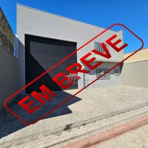 Galpão/Depósito/Armazém para alugar, 300m² no Jardim São Francisc, Ibiporã