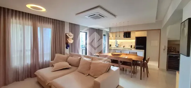 Apartamento com 2 Quartos à venda, 120m² no Jardim Goiás, Goiânia