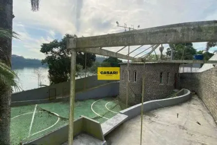 Fazenda/Sítio com 4 Quartos à venda, 1909m² no Rio Grande, São Bernardo do Campo