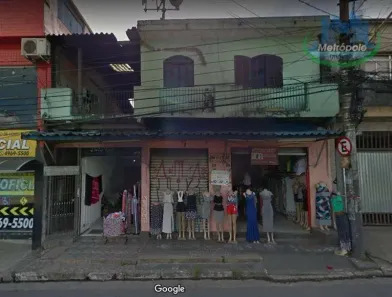 Ponto Comercial à venda, 307m² no Jardim Novo Portugal, Guarulhos