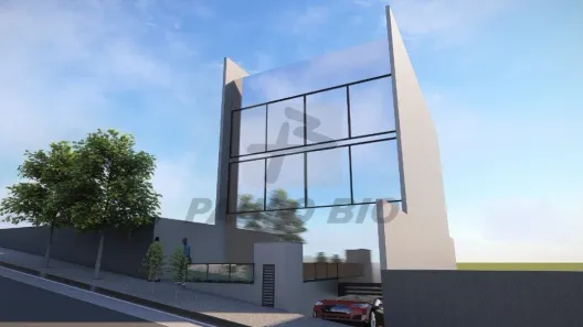 Prédio Comercial para venda ou aluguel, 796m² no Jardim, Santo André