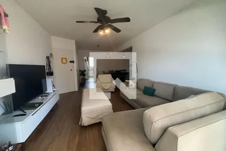 Apartamento com 3 Quartos à venda, 110m² no Campo Belo, São Paulo
