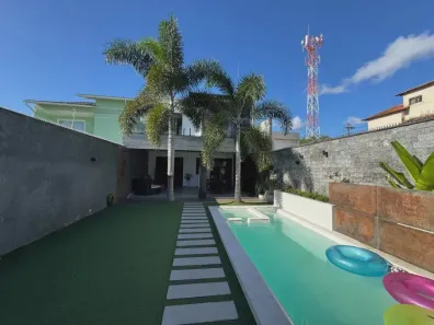 Casa com 4 Quartos à venda, 200m² no Piratininga, Niterói