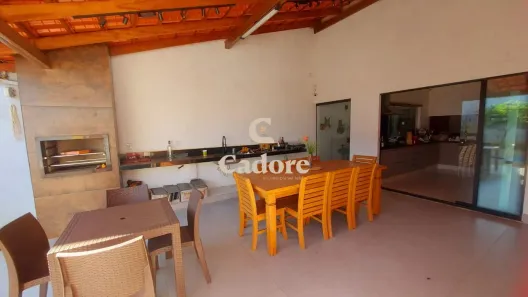 Casa com 3 Quartos à venda, 170m² no Pampulha, Uberlândia