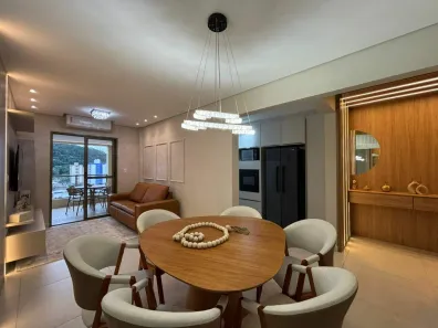 Apartamento com 2 Quartos à venda, 89m² no Canto do Forte, Praia Grande