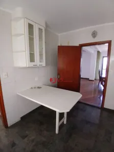 Apartamento com 3 Quartos para alugar, 133m² no Vila Regente Feijó, São Paulo