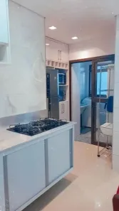 Cobertura com 3 Quartos à venda, 135m² no Loteamento Urbanova II, São José dos Campos