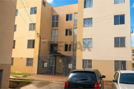 Apartamento com 2 Quartos à venda, 46m² no Paranoá Parque, Brasília