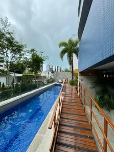 Apartamento com 4 Quartos à venda, 130m² no Ponta Verde, Maceió