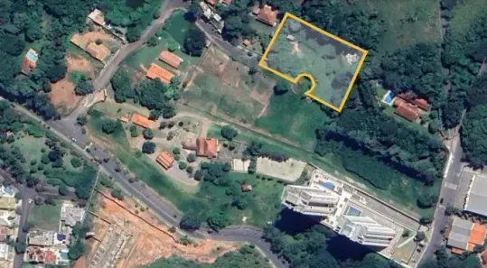 Lote/Terreno à venda, 4000m² no Jardim Nova América, Itatiba