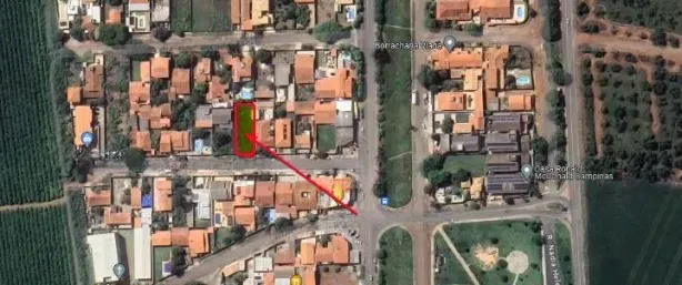 Lote/Terreno à venda, 490m² no Bosque das Palmeiras, Campinas
