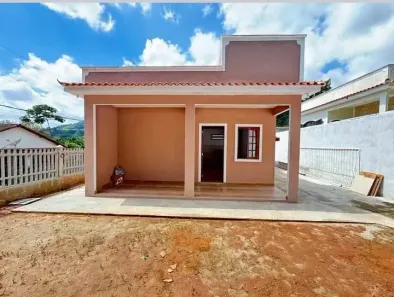 Casa com 2 Quartos à venda, 57m² no Vila Margarida, Miguel Pereira