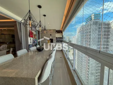 Apartamento com 3 Quartos à venda, 157m² no Setor Marista, Goiânia