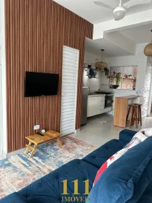 Casa com 2 Quartos à venda, 111m² no Pontal de Santa Marina, Caraguatatuba
