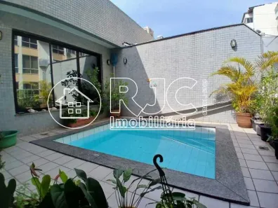 Cobertura com 3 Quartos à venda, 182m² no Tijuca, Rio de Janeiro