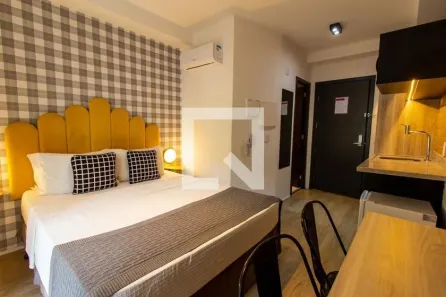 Apartamento com 1 Quarto à venda, 23m² no Sé, São Paulo