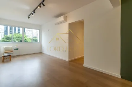 Apartamento com 3 Quartos à venda, 85m² no Itaim Bibi, São Paulo
