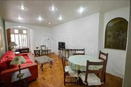 Apartamento com 3 Quartos à venda, 140m² no Tijuca, Rio de Janeiro