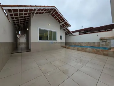 Casa com 3 Quartos à venda, 125m² no Real, Praia Grande
