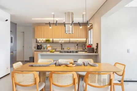 Apartamento com 3 Quartos à venda, 149m² no Sumarezinho, São Paulo