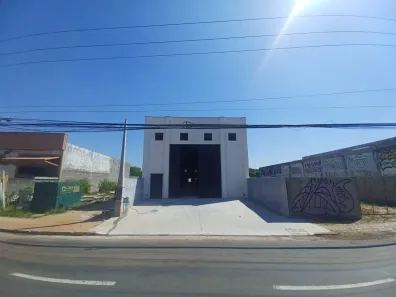 Galpão/Depósito/Armazém à venda, 460m² no Além Ponte, Sorocaba