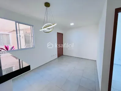 Apartamento com 2 Quartos à venda, 39m² no Morada do Sossego, Campo Grande