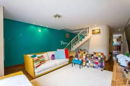 Casa com 3 Quartos à venda, 205m² no Jardim Bela Vista, Santo André