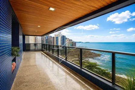Apartamento com 4 Quartos à venda, 260m² no Centro, Guarapari