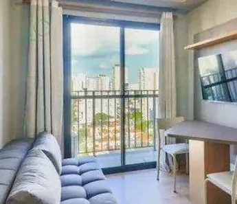 Apartamento com 1 Quarto à venda, 32m² no Vila Olímpia, São Paulo