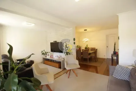Apartamento com 3 Quartos à venda, 108m² no Perdizes, São Paulo