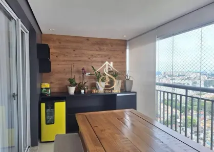 Apartamento com 2 Quartos para alugar, 104m² no Parque Reboucas, São Paulo