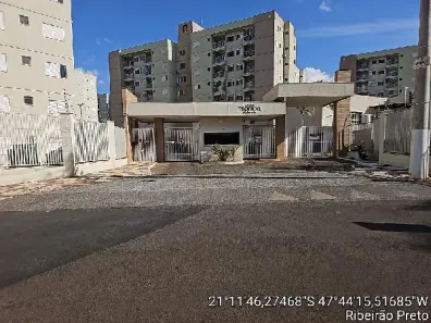 Apartamento com 2 Quartos à venda, 59m² no Residencial Parque dos Servidores, Ribeirão Preto