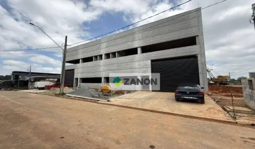 Galpão/Depósito/Armazém para alugar, 595m² no Jardim Passárgada I, Cotia