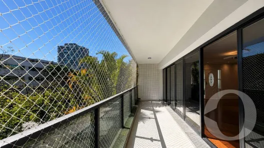 Apartamento com 3 Quartos para alugar, 297m² no Alphaville Centro Industrial e Empresarial/Alphaville., Barueri